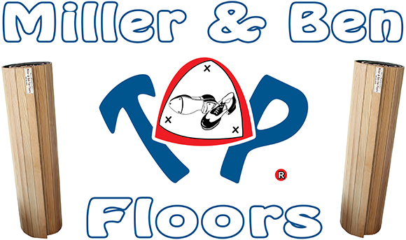 Miller & Ben Tap Floors